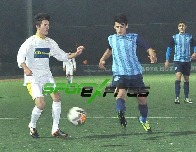 Yıldırımspor-Demirspor:0-2 (U19)