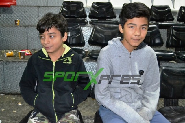 Demirspor U14 rahat kazandı