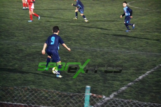 Demirspor U14 rahat kazandı