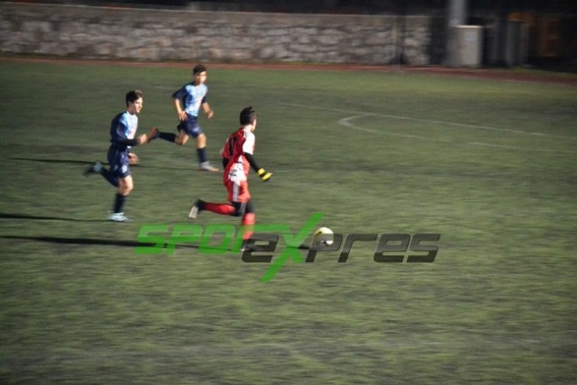 Demirspor U14 rahat kazandı
