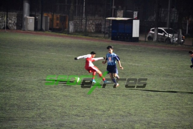 Demirspor U14 rahat kazandı
