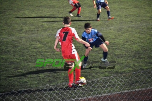 Demirspor U14 rahat kazandı