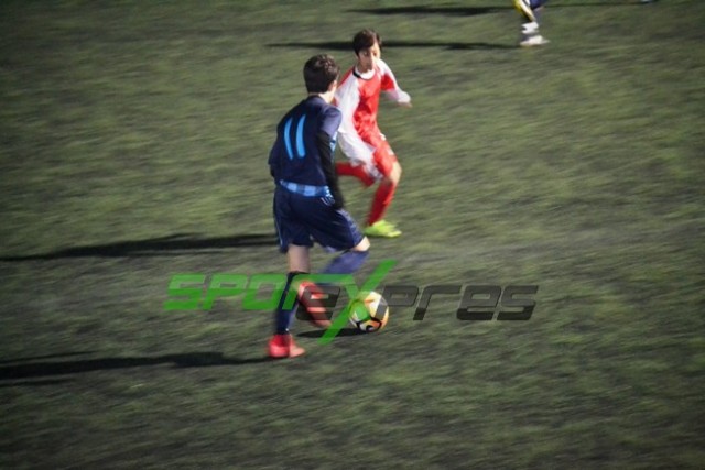 Demirspor U14 rahat kazandı