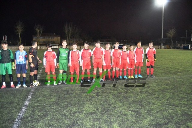 Demirspor U14 rahat kazandı