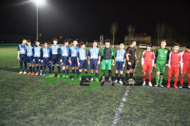 Demirspor U14 rahat kazandı