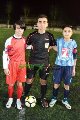 Demirspor U14 rahat kazandı