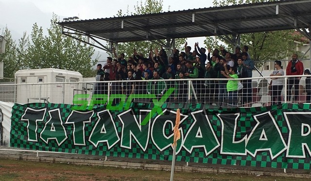 Denizli B.Ş Belediyespor-Sakaryaspor:3-0