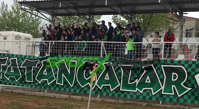 Denizli B.Ş Belediyespor-Sakaryaspor:3-0