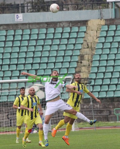 Derincespor-Sakaryaspor:0-0