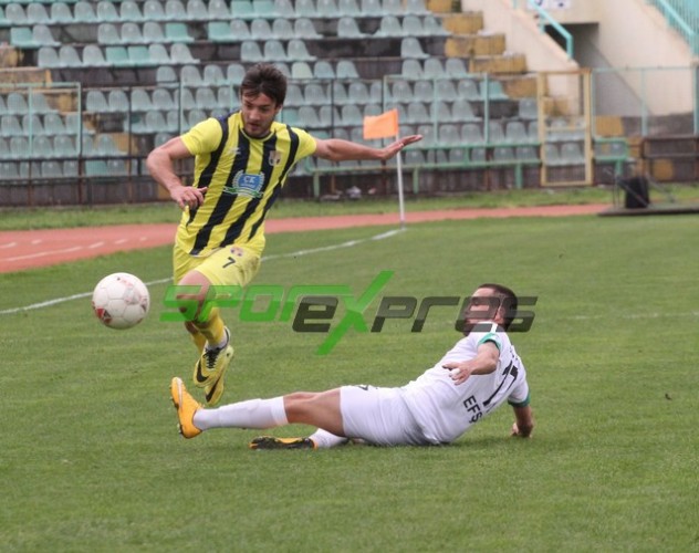 Derincespor-Sakaryaspor:0-0