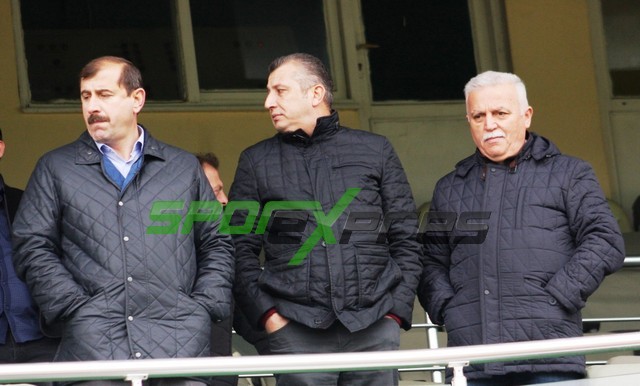 Derincespor-Sakaryaspor:0-0