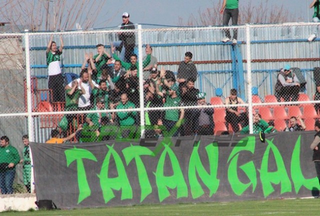 Diyarbekirspor-Sakaryaspor: 0-1