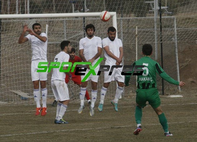 Elazığ Belediyespor-Sakaryaspor :1-2