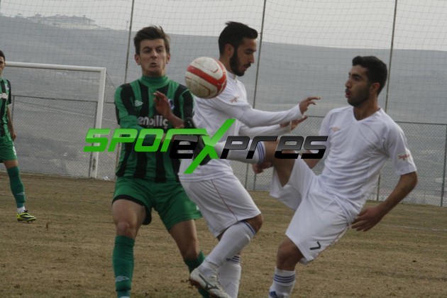 Elazığ Belediyespor-Sakaryaspor :1-2