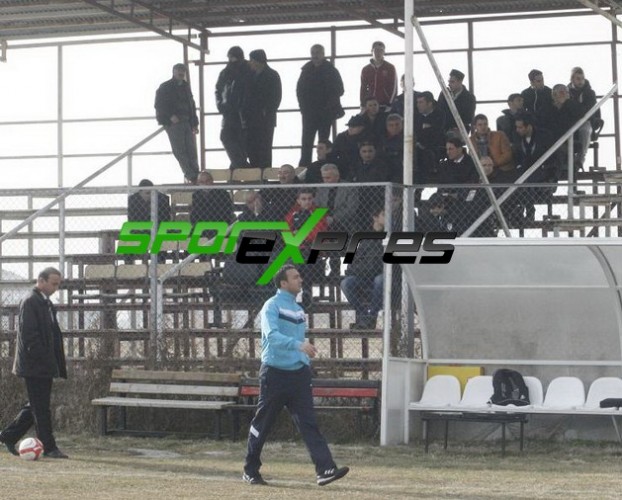 Elazığ Belediyespor-Sakaryaspor :1-2