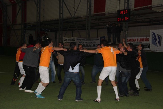 Enerji Turnuvasında Şampiyon belli oldu