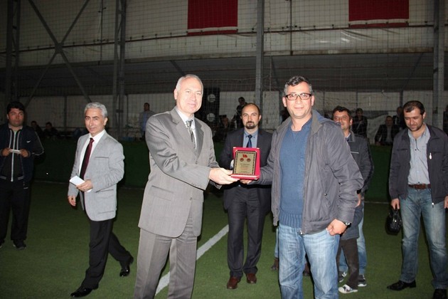 Enerji Turnuvasında Şampiyon belli oldu
