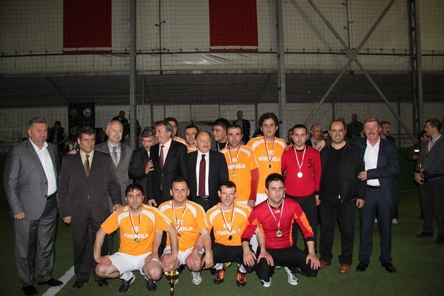 Enerji Turnuvasında Şampiyon belli oldu