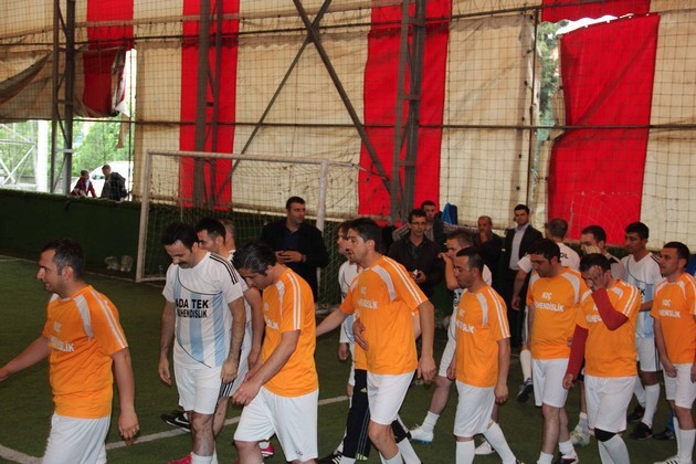 Enerji Turnuvasında Şampiyon belli oldu