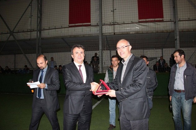 Enerji Turnuvasında Şampiyon belli oldu
