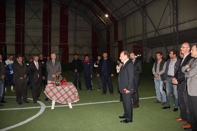 Enerji Turnuvasında Şampiyon belli oldu
