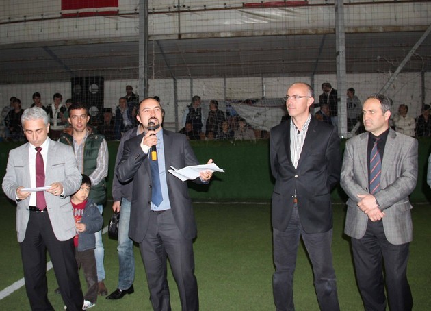 Enerji Turnuvasında Şampiyon belli oldu