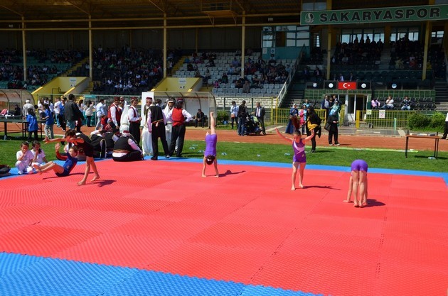 Engelsiz Spor Şenliği düzenlendi