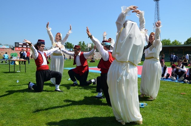 Engelsiz Spor Şenliği düzenlendi