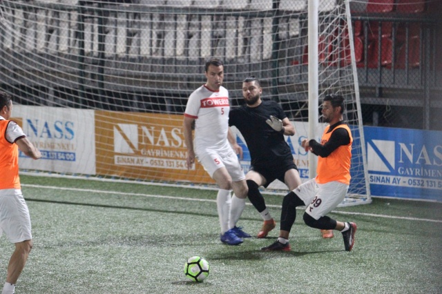 Olgunlar Futbol Turnuvası Fotoğrafları