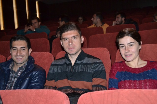 Sakaryalı Hakemlere Epak Eğitimi