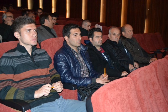 Sakaryalı Hakemlere Epak Eğitimi