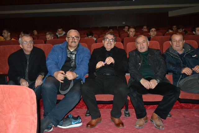 Sakaryalı Hakemlere Epak Eğitimi