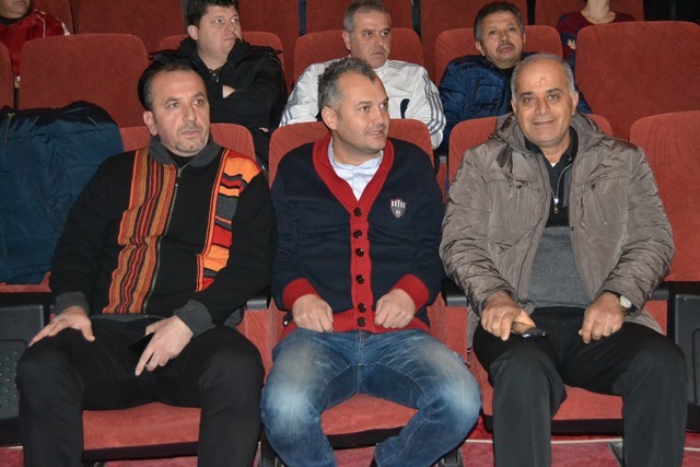 Sakaryalı Hakemlere Epak Eğitimi