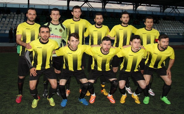 Erenlerspor-As Akyazıspor:1-2
