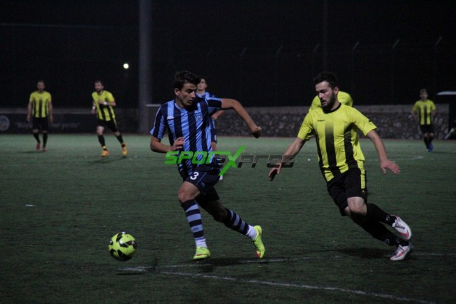 Erenlerspor-As Akyazıspor:1-2