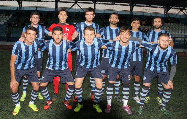 Erenlerspor-As Akyazıspor:1-2