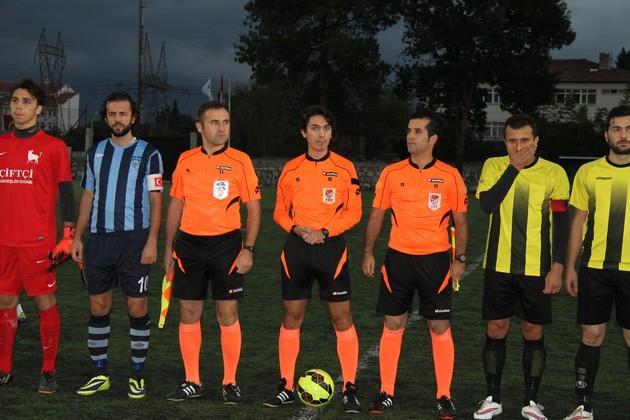 Erenlerspor-As Akyazıspor:1-2
