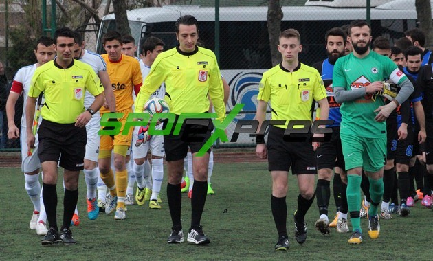 Erenlerspor-Yeni Hendekspor:0-0