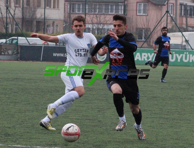 Erenlerspor-Yeni Hendekspor:0-0