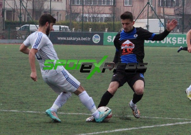 Erenlerspor-Yeni Hendekspor:0-0