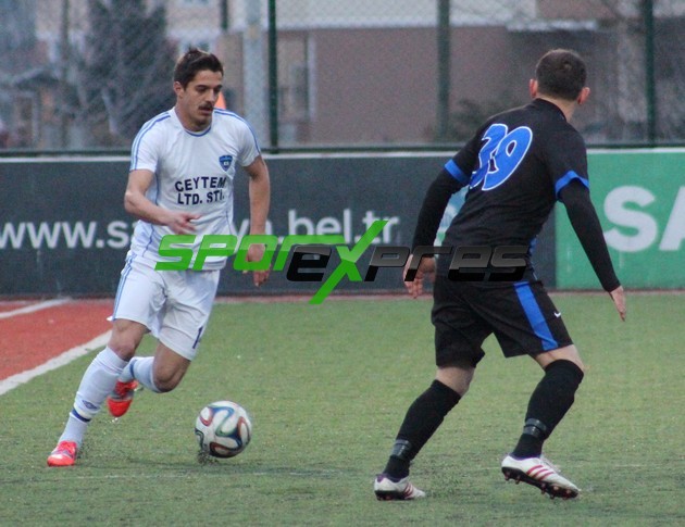 Erenlerspor-Yeni Hendekspor:0-0