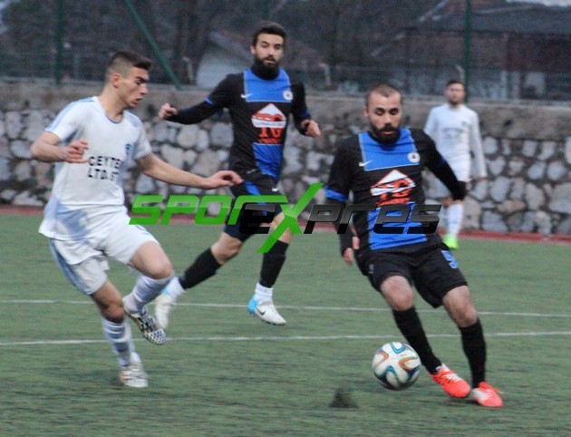 Erenlerspor-Yeni Hendekspor:0-0