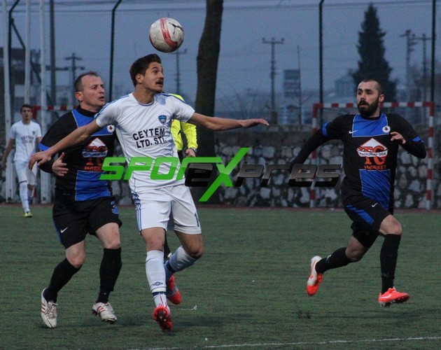 Erenlerspor-Yeni Hendekspor:0-0