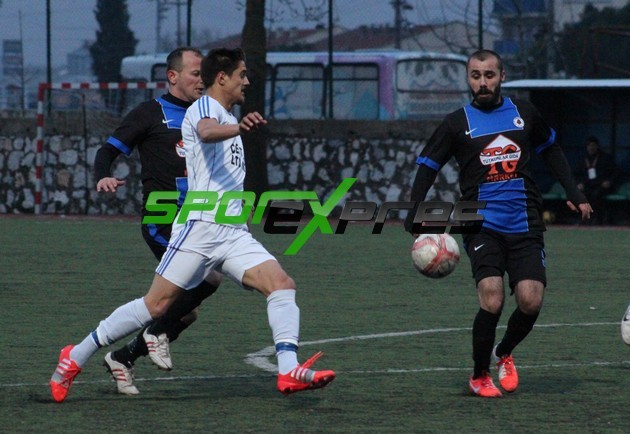 Erenlerspor-Yeni Hendekspor:0-0