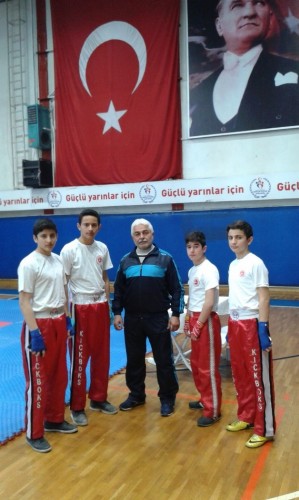 Baydın ve Şimşek  Şampiyon oldu