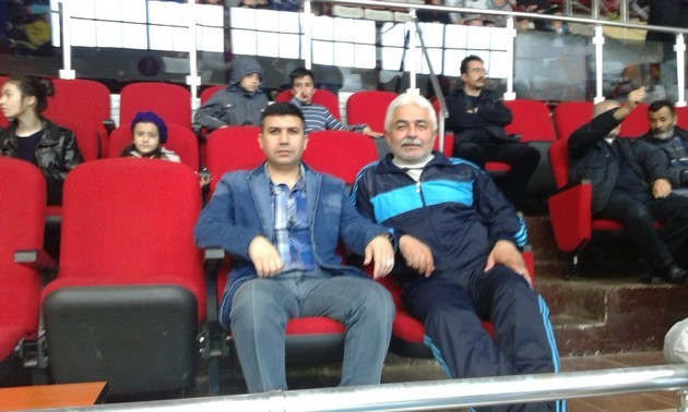 Baydın ve Şimşek  Şampiyon oldu
