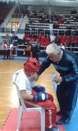 Baydın ve Şimşek  Şampiyon oldu