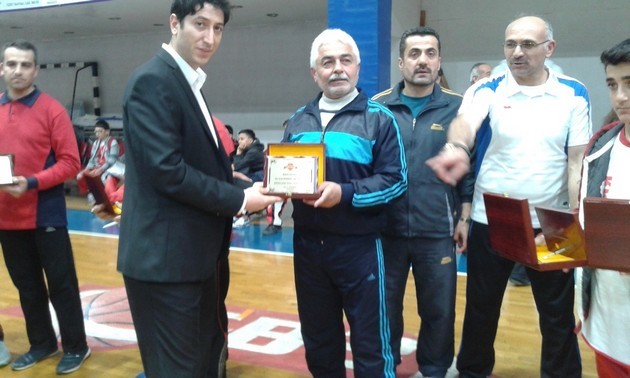 Baydın ve Şimşek  Şampiyon oldu