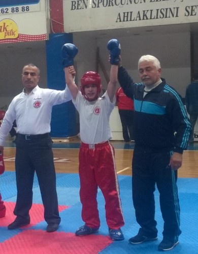 Baydın ve Şimşek  Şampiyon oldu