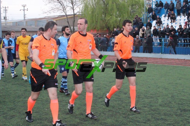 Erenlerspor-Kırkpınarspor:1-2